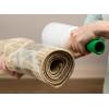 imageDuck Brand Stretch Wrap Roll Clear 5 inches by 1000 feet 1 Pack White 2858495