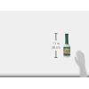 imageDuck Brand Stretch Wrap Roll Clear 5 inches by 1000 feet 1 Pack White 2858495