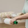 imageDuck Brand Stretch Wrap Roll Clear 5 inches by 1000 feet 1 Pack White 2858495 6Pack