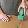 imageDuck EZ Start Clear Packing Tape Refill  Quiet Easy Start Packaging Tape for Boxes Shipping Moving ampamp Storage  188 Inch x 60 Yards  3quot Core  Clear 2990026 Rolls  55 yds
