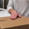 imageDuck EZ Start Clear Packing Tape Refill  Quiet Easy Start Packaging Tape for Boxes Shipping Moving ampamp Storage  188 Inch x 60 Yards  3quot Core  Clear 2990026 Rolls  222 yds