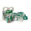 imageDuck EZ Start Clear Packing Tape Refill  Quiet Easy Start Packaging Tape for Boxes Shipping Moving ampamp Storage  188 Inch x 60 Yards  3quot Core  Clear 299002Pack of 2
