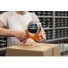 imageDuck High Performance Clear Packing Tape Refills  6 Rolls of HP260 Strong Packaging Tape for Shipping Moving Mailing ampamp Storage Boxes  3quot Core  188 Inch x 60 Yards  Clear 2878636 Rolls  60 yds