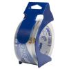 imageDuck High Performance Clear Packing Tape Refills  8 Rolls of HP260 Strong Packaging Tape for Shipping Moving Mailing ampamp Storage Boxes  3quot Core  188 Inch x 60 Yards  Clear 10678398 Rolls  60 yds