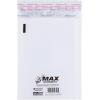 imageDuck Max 0 Poly Bubble Mailer White 6 inch x 9 inch 25 Pack