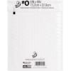 imageDuck Max 0 Poly Bubble Mailer White 6 inch x 9 inch 25 Pack
