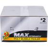 imageDuck Max 2 Poly Bubble Mailer White 85 inch x 11 inch 25 Pack