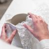 imageDuck Max Strength Bubble Cushioning Wrap for Moving ampamp Shipping 60 FT Large Bubble Packing Wrap Heavy Duty Protection for Mailing ampamp Packaging Boxes Clear Bubble Roll Supplies Perforated Every 12 IN12 in x 15 ft Pack of 2