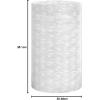 imageDuck Max Strength Bubble Cushioning Wrap for Moving ampamp Shipping 60 FT Large Bubble Packing Wrap Heavy Duty Protection for Mailing ampamp Packaging Boxes Clear Bubble Roll Supplies Perforated Every 12 IN12 in x 15 ft Pack of 2