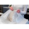 imageDuck Max Strength Bubble Cushioning Wrap for Moving ampamp Shipping 60 FT Large Bubble Packing Wrap Heavy Duty Protection for Mailing ampamp Packaging Boxes Clear Bubble Roll Supplies Perforated Every 12 IN12 in x 15 ft