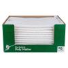 imageDuck Brand 6 Big Bubble Poly Mailer White 125 inch x 18 inch 12 Pack