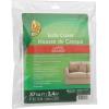 imageDuck Brand Sofa Cover for Moving and Storage Large 41quot x 131quot Clear 1139735