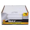 imageDuck Max 5 Poly Bubble Mailer White 105 inch x 15 inch 25 Pack