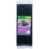 imageDuck Brand Floor Register Vent Trap Screens for Air Vents Catch Small Items and Stop Small Objects from Falling Through Home Vent Air Filters are Easy to Install and Clean 4quot x 10quot 4Pack Black4 x 12