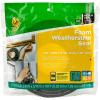 imageDuck Brand Self Adhesive Foam Weatherstrip Seal for Extra Large Gaps 30 Total Feet Window and Door Seal Strip Foam Tape 34Inch Wide x 12Inch Thick x 10Feet Long 3 Rolls Charcoal 2844242 Rolls