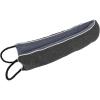 imageDuck Brand Weighted Door Draft Stopper Block Drafts Dust Bugs Light ampamp Reduce Noise Ideal for Doors and Windows up to 36quot Wide Under Door Draft Stop Covers Gaps up to 3quot 1Pack Dark Gray