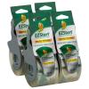 imageDuck EZ Start Clear Packing Tape Refill  Quiet Easy Start Packaging Tape for Boxes Shipping Moving ampamp Storage  188 Inch x 60 Yards  3quot Core  Clear 2990024 Rolls  55 yds