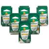 imageDuck EZ Start Clear Packing Tape Refill  Quiet Easy Start Packaging Tape for Boxes Shipping Moving ampamp Storage  188 Inch x 60 Yards  3quot Core  Clear 2990026 Rolls  222 yds