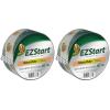 imageDuck EZ Start Clear Packing Tape Refill  Quiet Easy Start Packaging Tape for Boxes Shipping Moving ampamp Storage  188 Inch x 60 Yards  3quot Core  Clear 299002Pack of 2