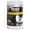 imageDuck Max Strength Bubble Cushioning Wrap for Moving ampamp Shipping 60 FT Large Bubble Packing Wrap Heavy Duty Protection for Mailing ampamp Packaging Boxes Clear Bubble Roll Supplies Perforated Every 12 IN12 in x 15 ft
