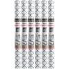 Gray Quatrefoil Gray Quatrefoil