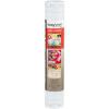 imageEasyLiner Clear Adhesive Shelf Liner for Cabinets Cupboards ampamp Protective Covering  Peel and Stick Shelf Liner Easy to Cut ampamp Fit  Self Adhesive ampamp Removable  20quot x 30 Feet  1 Roll12 x 36 Pack of 1