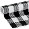Black Gingham Black Gingham