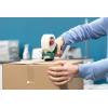 imageDuck Brand Standard Packaging Tape Refills  4 Extra Long Rolls of Clear Packing Tape  Shipping Mailing and Moving Supplies  3quot Core  188 Inch x 100 Yards  Clear 240593Refill