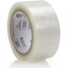 imageDuck Brand Standard Packaging Tape Refills  4 Extra Long Rolls of Clear Packing Tape  Shipping Mailing and Moving Supplies  3quot Core  188 Inch x 100 Yards  Clear 240593Refill
