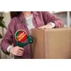 imageDuck Brand Standard Tape Gun with Pistol Grip Handle  Compatible with 3quot Core Packing Tape Refill Rolls up to 2 Inches Wide 3946003 Core
