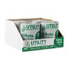 imageDuck Tape Brand Utility Duct Tape Silver 188 in x 55 yd 12 Rolls 24163812 Rolls