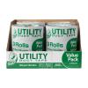 imageDuck Tape Brand Utility Duct Tape Silver 188 in x 55 yd 12 Rolls 24163812 Rolls