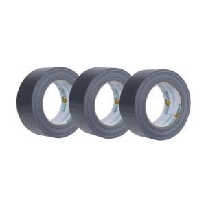 imageDuck Tape Brand Utility Duct Tape Silver 188 in x 55 yd 12 Rolls 24163812 Rolls