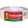 imageDuck Brand Professional Painters Tape 141 Inches by 60 Yards Beige 16 Rolls per Pack 284369141 Inch x 60 Yards